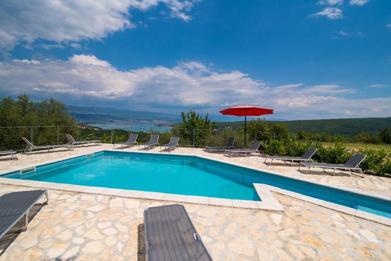 House Rosalia With Seaview And Swimming Pool * Suzan